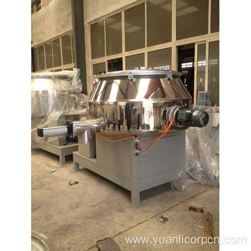 Horizontal Powder Coating Mixer